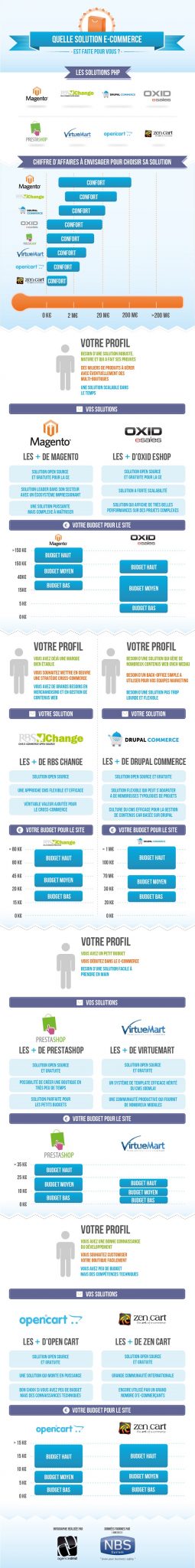 Infographie - ecommerce