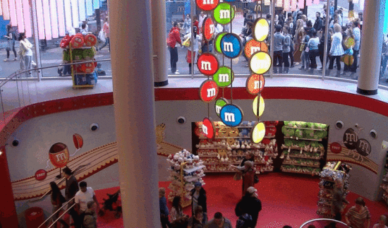 Boutique M&M's