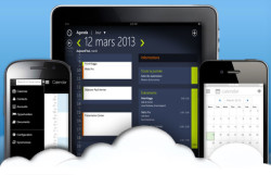 apps4pro CRM Meeting Pad