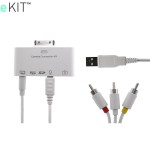 #Test Kit de connexion #iPad et #iPhone