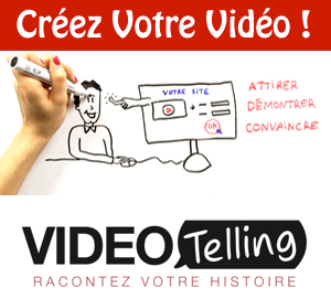 Video explicative videoTelling