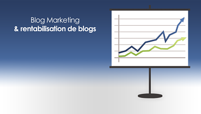 blog marketing rentabilisation de blogs