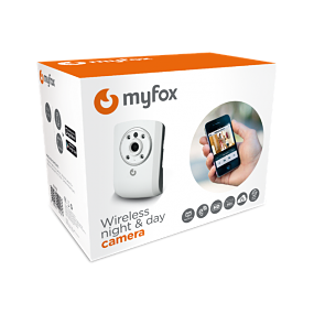 camera connectee myfox