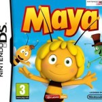 #Maya, la plus célèbre des #abeilles, disponible aujourd’hui sur #Nintendo DS