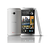 HTC one, test smartphone