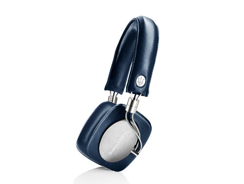 bowers and wilkins casque p5 maserati edition