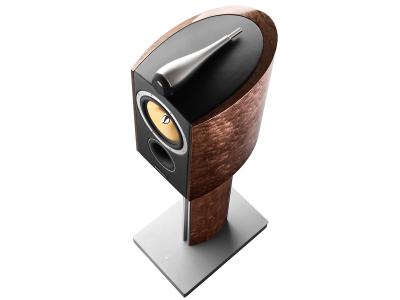 bowers and wilkins enceinte 805 Maserati-vue haut