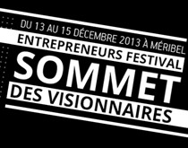 entrepreneur sommet visionnaires meribel