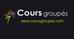 plateforme coursgroupes