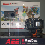 Nouvelle caméra #AEE, concurrent direct de la #GoPro