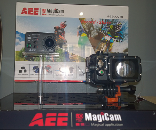 aee magicam camera extreme