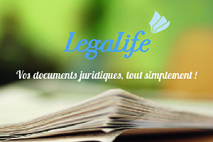 legaLife vos documents juridiques en ligne