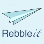 #Rebble, la nouvelle plateforme de collaboration entre #blogueurs.