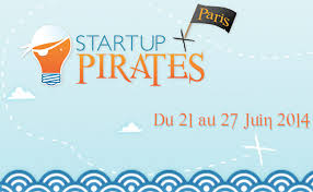 startup pirates paris