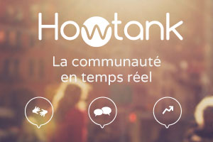 Howtank click-to-community