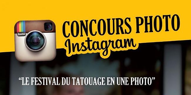 concours instagram festival tatouage