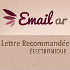 logo email-ar mail recommande