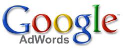 google adwords mot clé moteur de recherche