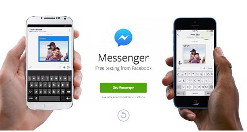 application facebook messenger