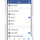 application mobile facebook