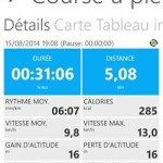 La course à pied parait plus simple avec #runtastic