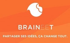 braineet logo partage idee