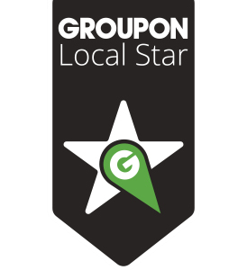 local star badge groupon