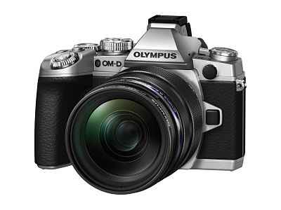 olympus appareil photo OMD E-M1 Silver