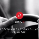 CINQ-S, nouveau service #VTC de luxe