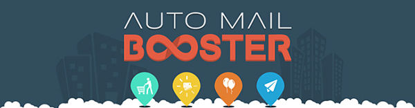 automail booster wizishop