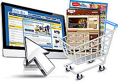 ecommerce boutique en ligne achat