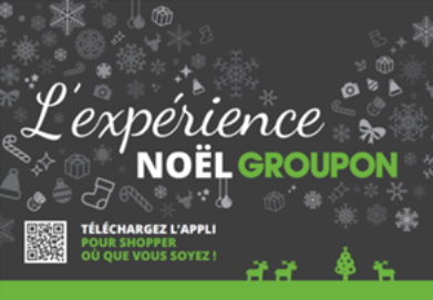 experience noel groupon