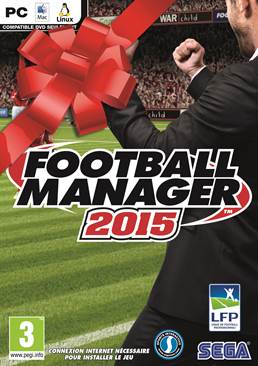 jeu video football manager 2015