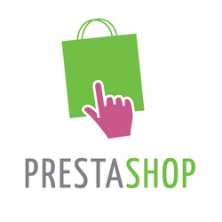 prestashop logo site en ligne ecommerce