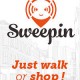 sweepin application creation entreprise