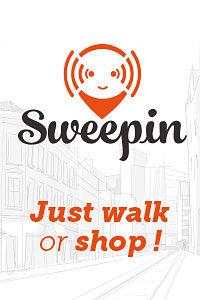 sweepin application creation entreprise