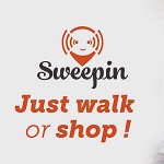 #Sweepin, l’appli qui veut révolutionner le commerce et le tourisme