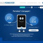 #iTECHFOREVER.com votre nouvelle assurance de produits high tech !