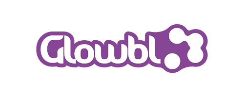 glowbl logo ecommerce