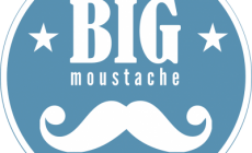 bigmoustache logo