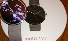 packaging moto360 motorola montre connecte