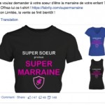 Vendre des #tshirts sur le net pour devenir riche, est ce possible ?