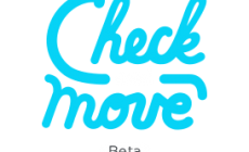 checkandmove application sportive logo