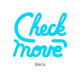 checkandmove application sportive logo
