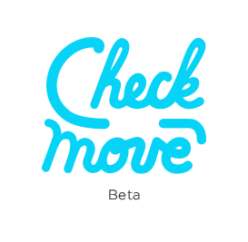 checkandmove application sportive logo