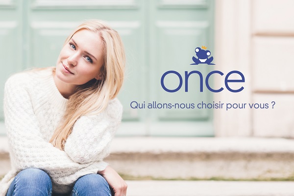 once application rencontre