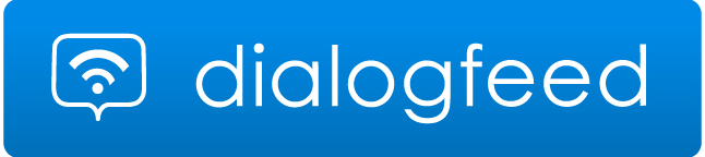 Dialogfeed Logo