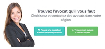 trouver avocat