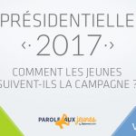 [Infographie] Comment les jeunes suivent-ils la campagne présidentielle 2017 ?