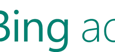 bing ads logo microsoft